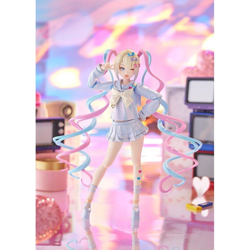 Needy Streamer Overload figurine Figma OMGkawaiiAngel 13 cm | 4571697189171