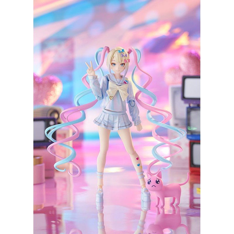 Needy Streamer Overload figurine Figma OMGkawaiiAngel 13 cm | 4571697189171