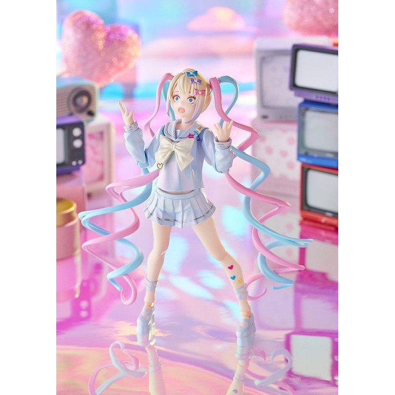 Needy Streamer Overload figurine Figma OMGkawaiiAngel 13 cm | 4571697189171
