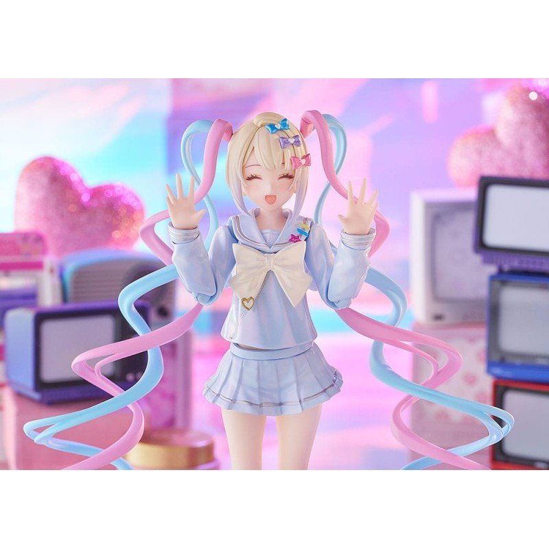 Needy Streamer Overload figurine Figma OMGkawaiiAngel 13 cm | 4571697189171