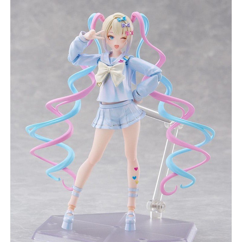 Needy Streamer Overload figurine Figma OMGkawaiiAngel 13 cm | 4571697189171