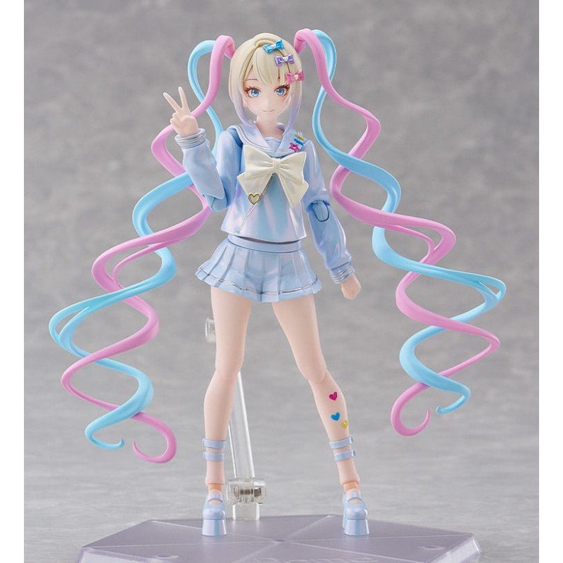Needy Streamer Overload figurine Figma OMGkawaiiAngel 13 cm | 4571697189171