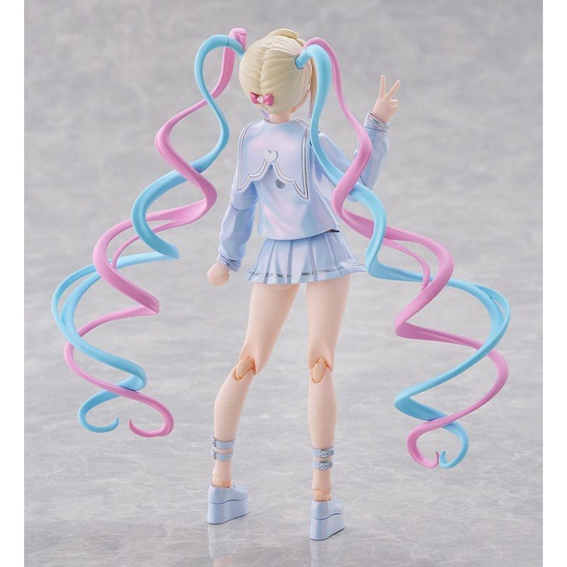 Needy Streamer Overload figurine Figma OMGkawaiiAngel 13 cm | 4571697189171