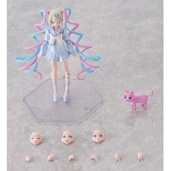 Needy Streamer Overload figurine Figma OMGkawaiiAngel 13 cm | 4571697189171