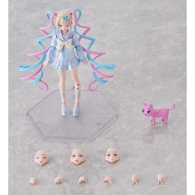 Needy Streamer Overload figurine Figma OMGkawaiiAngel 13 cm | 4571697189171