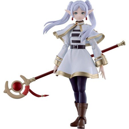 Frieren: Beyond Journey´s End figurine Figma Frieren 13 cm | 4571697189379