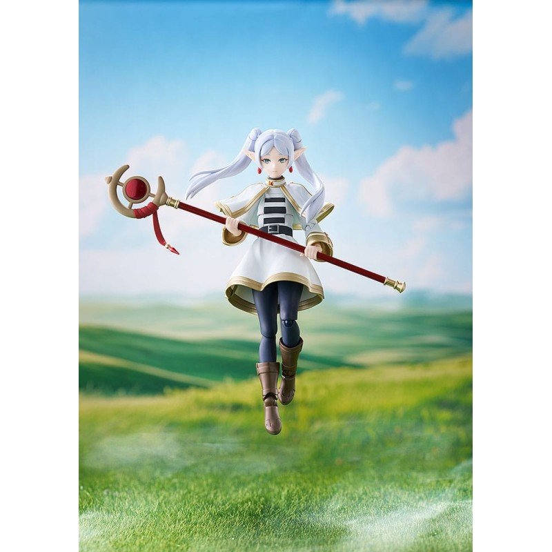 Frieren: Beyond Journey´s End figurine Figma Frieren 13 cm | 4571697189379