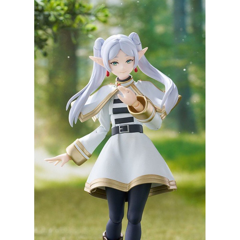 Frieren: Beyond Journey´s End figurine Figma Frieren 13 cm | 4571697189379