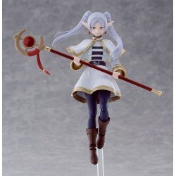 Frieren: Beyond Journey´s End figurine Figma Frieren 13 cm | 4571697189379