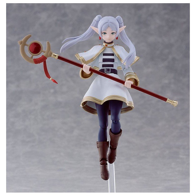 Frieren: Beyond Journey´s End figurine Figma Frieren 13 cm | 4571697189379