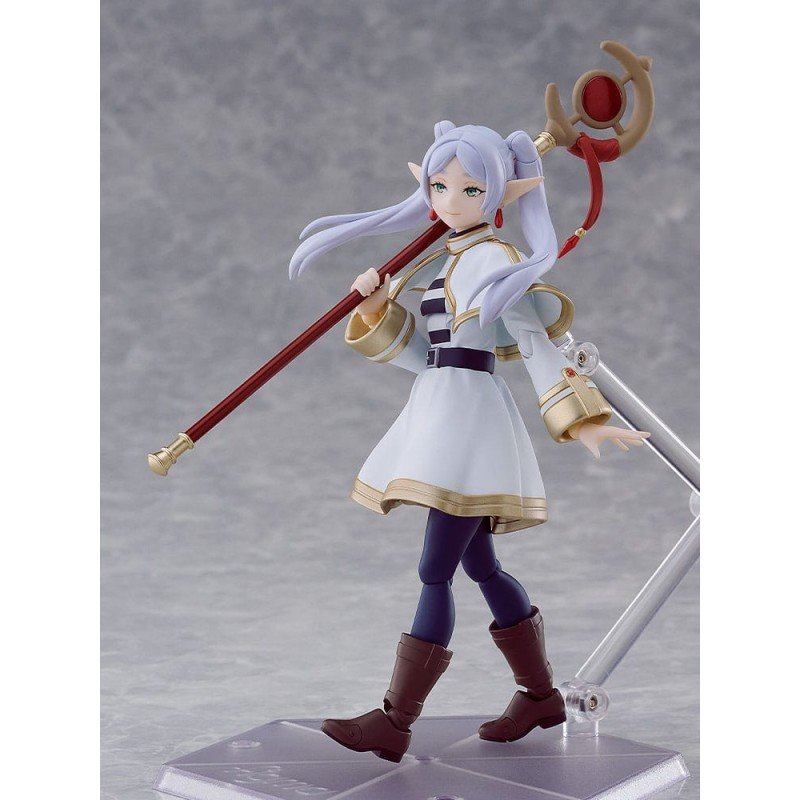 Frieren: Beyond Journey´s End figurine Figma Frieren 13 cm | 4571697189379