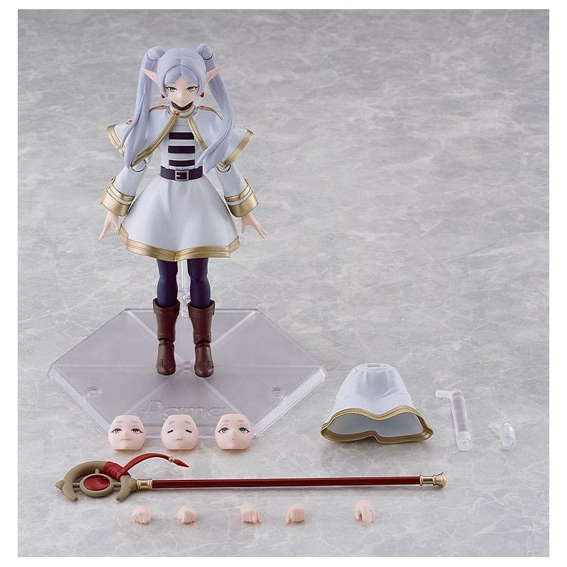 Frieren: Beyond Journey´s End figurine Figma Frieren 13 cm | 4571697189379