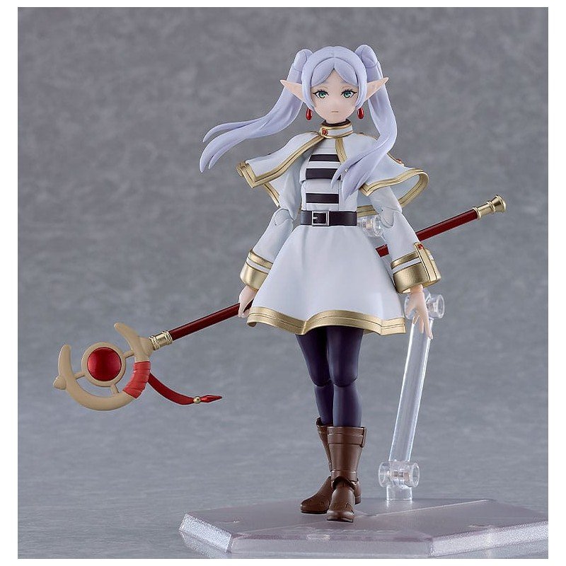 Frieren: Beyond Journey´s End figurine Figma Frieren DX Edition 13 cm | 4571697189386