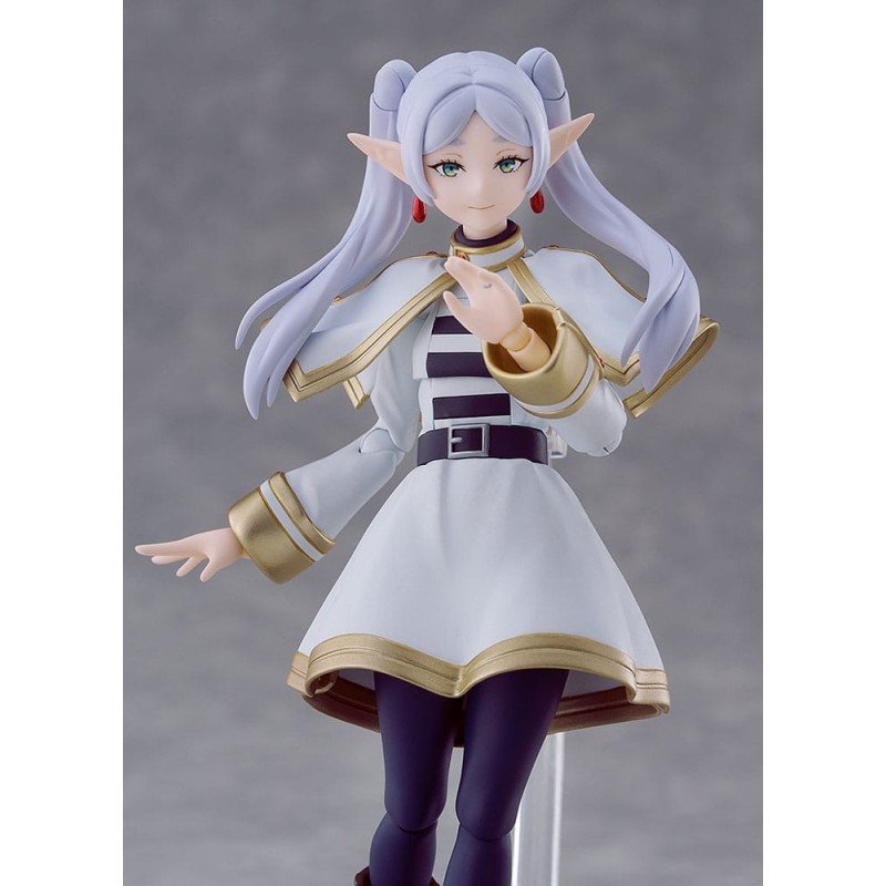 Frieren: Beyond Journey´s End figurine Figma Frieren DX Edition 13 cm | 4571697189386
