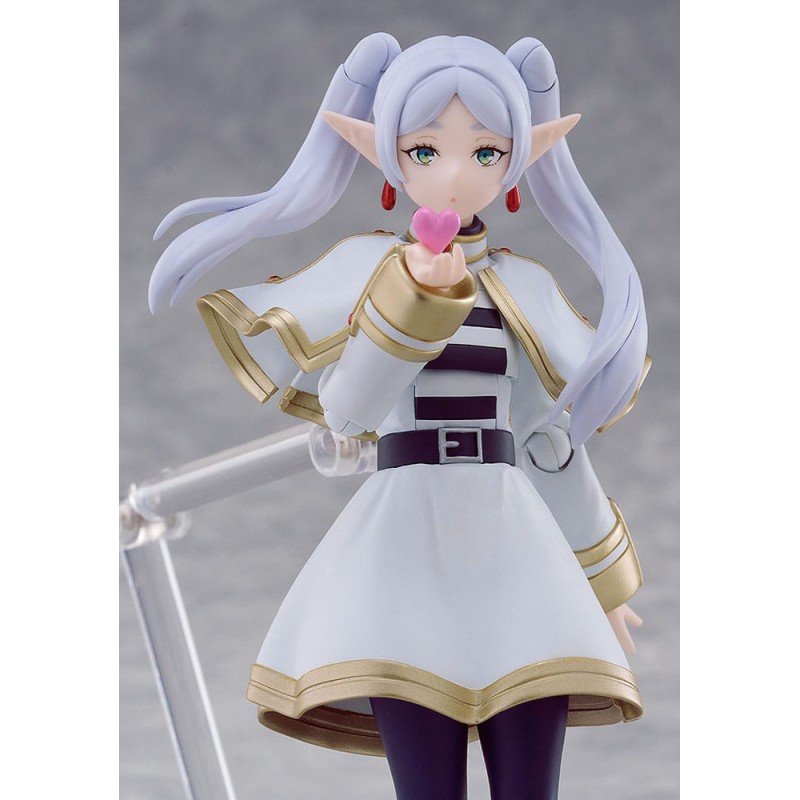 Frieren: Beyond Journey´s End figurine Figma Frieren DX Edition 13 cm | 4571697189386