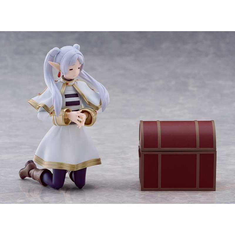 Frieren: Beyond Journey´s End figurine Figma Frieren DX Edition 13 cm | 4571697189386