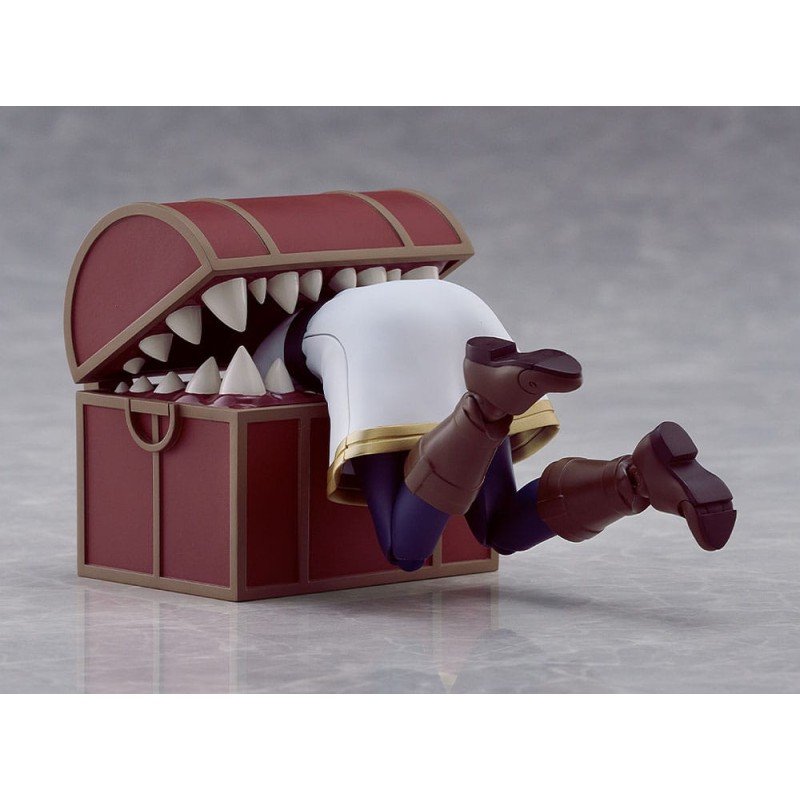Frieren: Beyond Journey´s End figurine Figma Frieren DX Edition 13 cm | 4571697189386