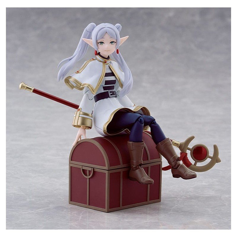 Frieren: Beyond Journey´s End figurine Figma Frieren DX Edition 13 cm | 4571697189386