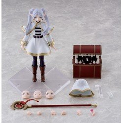 Frieren: Beyond Journey´s End figurine Figma Frieren DX Edition 13 cm | 4571697189386