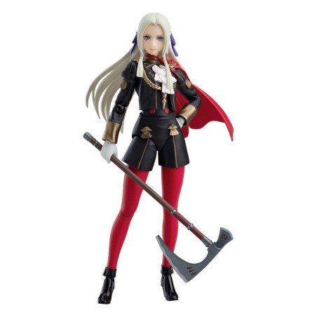 Fire Emblem: Three Houses figurine Figma Edelgard von Hresvelg 16 cm | 4580828660632