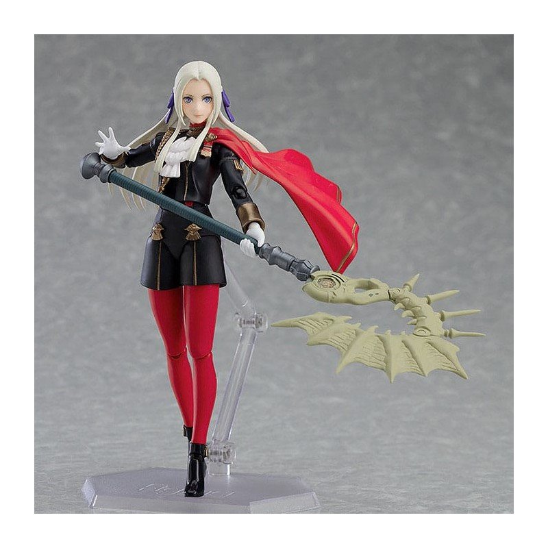 Fire Emblem: Three Houses figurine Figma Edelgard von Hresvelg 16 cm | 4580828660632