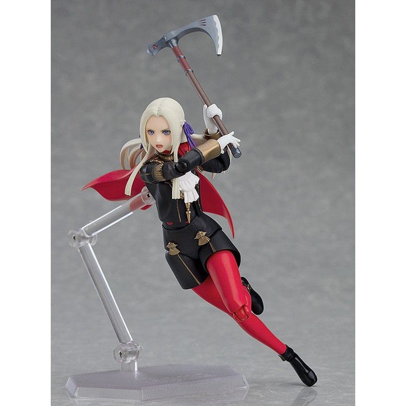 Fire Emblem: Three Houses figurine Figma Edelgard von Hresvelg 16 cm | 4580828660632