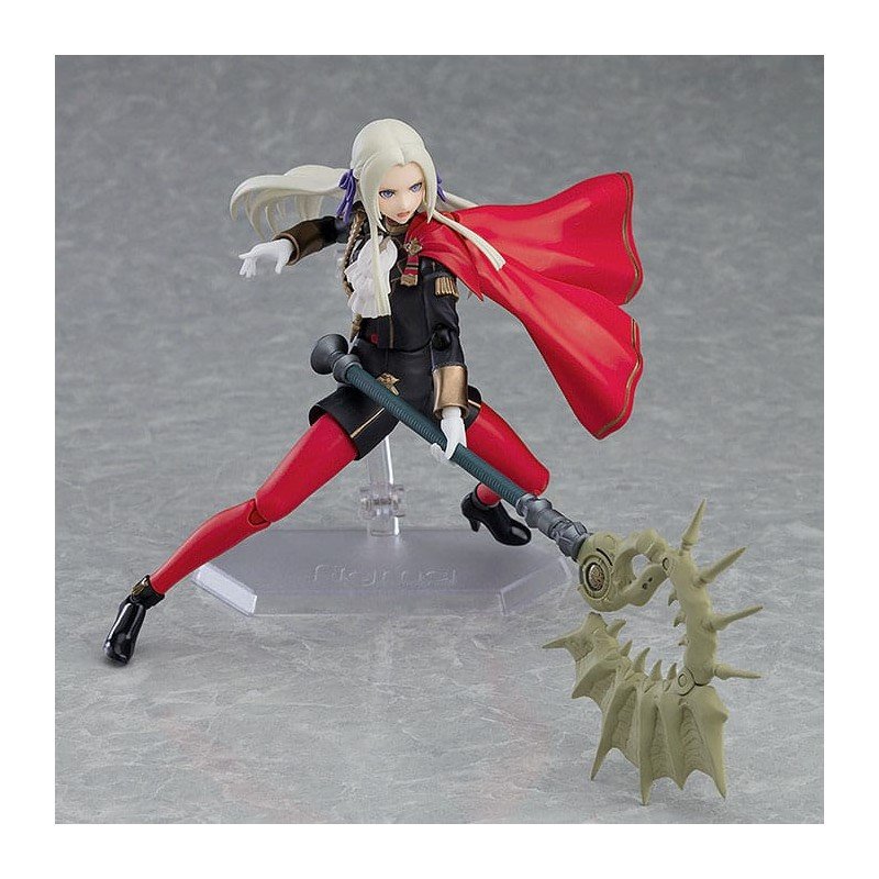 Fire Emblem: Three Houses figurine Figma Edelgard von Hresvelg 16 cm | 4580828660632