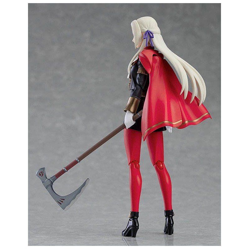 Fire Emblem: Three Houses Figma Action Figure Edelgard von Hresvelg 16 cm | 4580828660632