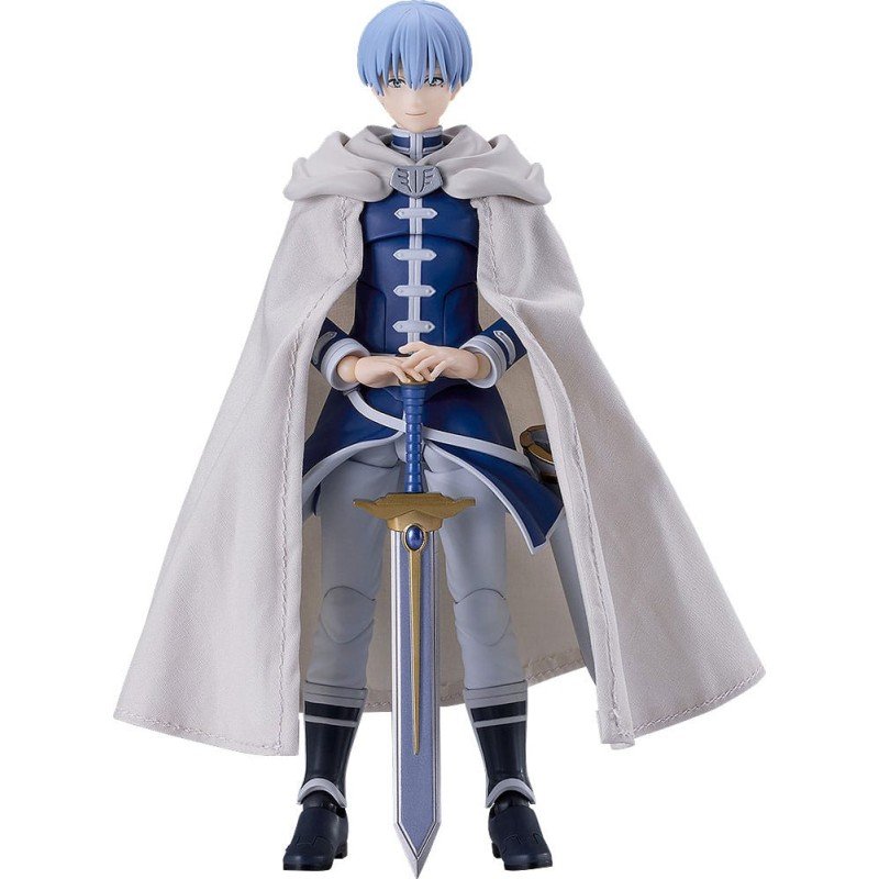 Frieren: Beyond Journey´s End figurine Figma Himmel 16 cm | 4580828660861
