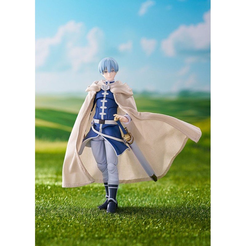 Frieren: Beyond Journey´s End figurine Figma Himmel 16 cm | 4580828660861