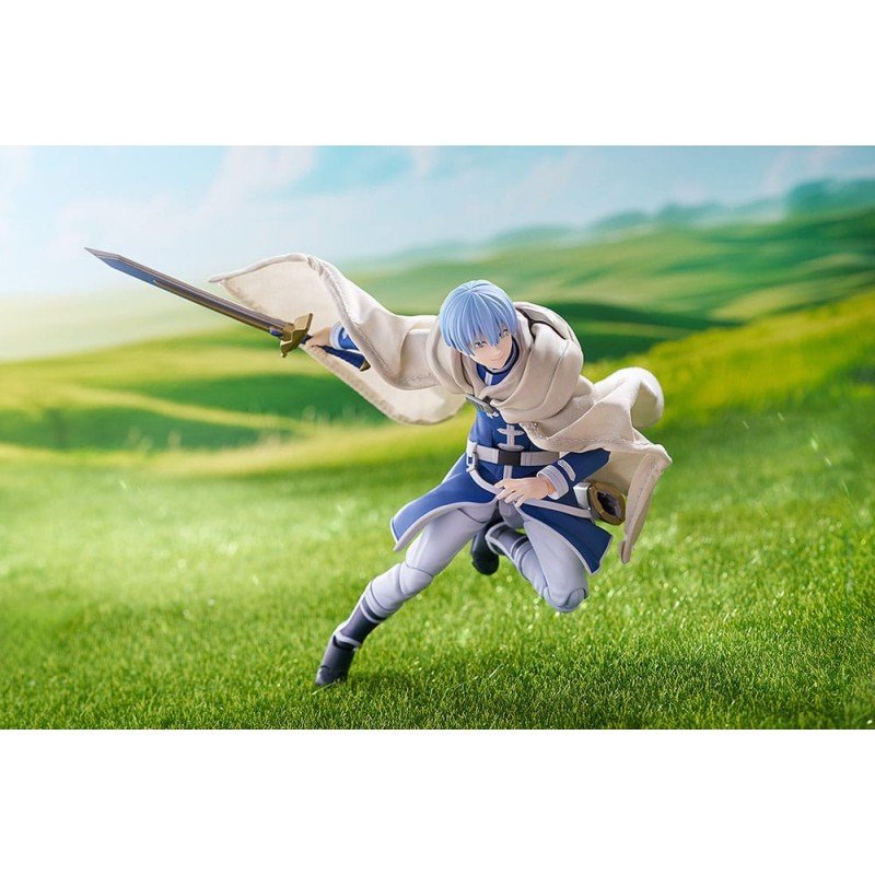 Frieren: Beyond Journey´s End figurine Figma Himmel 16 cm | 4580828660861