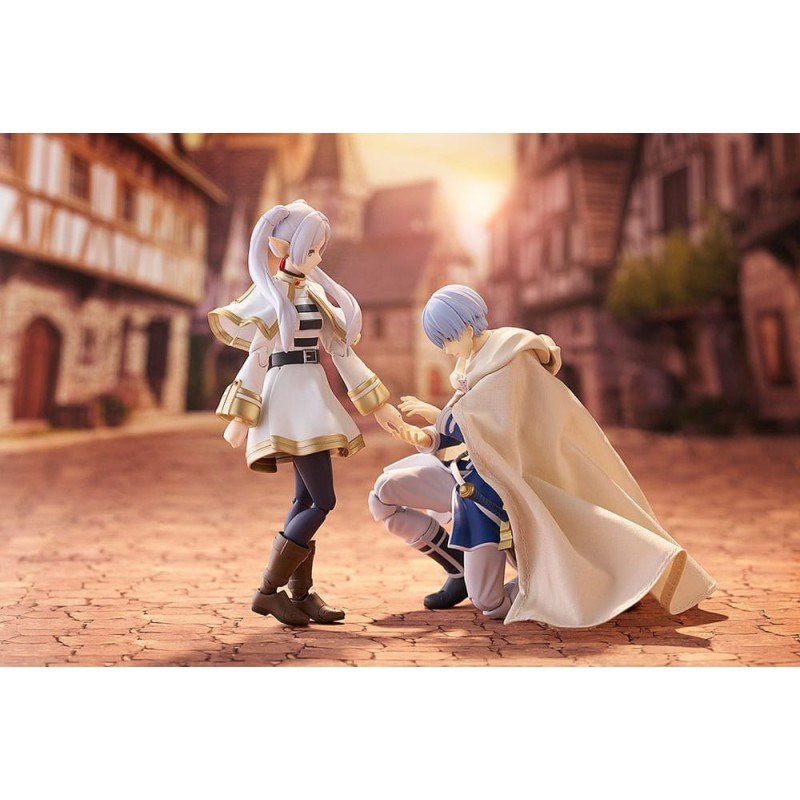 Frieren: Beyond Journey´s End figurine Figma Himmel 16 cm | 4580828660861