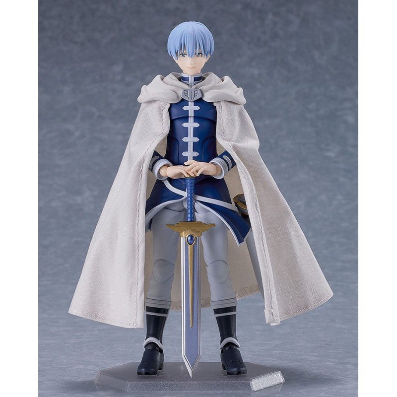 Frieren: Beyond Journey´s End Figma Action Figure Himmel 16 cm | 4580828660861