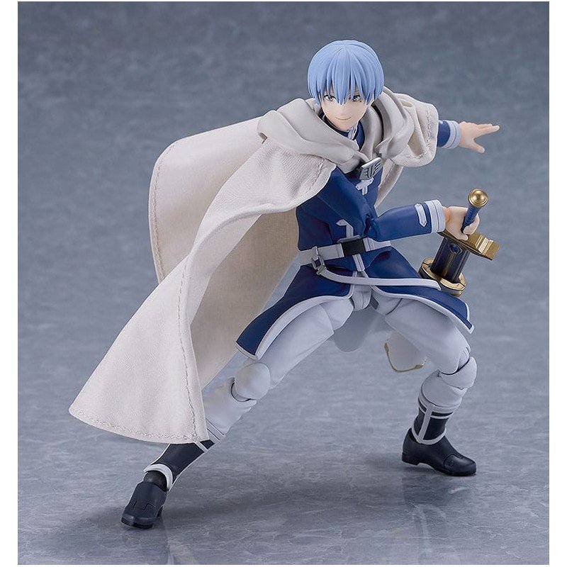 Frieren: Beyond Journey´s End figurine Figma Himmel 16 cm | 4580828660861