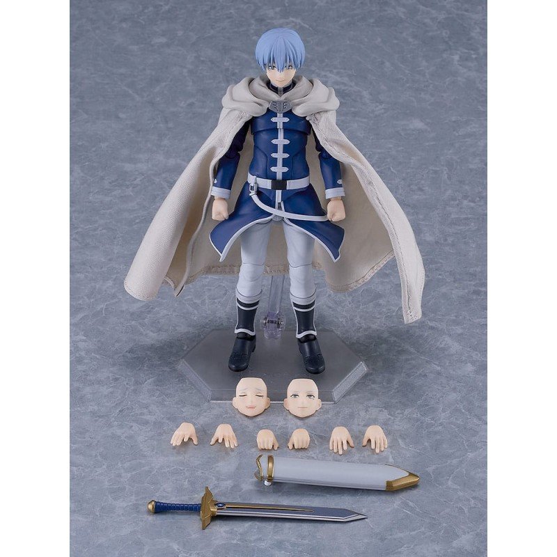 Frieren: Beyond Journey´s End figurine Figma Himmel 16 cm | 4580828660861
