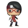 Boruto: Naruto Next Generations Figurine Funko POP! Animation Vinyl Sarada Uchiha 9 cm