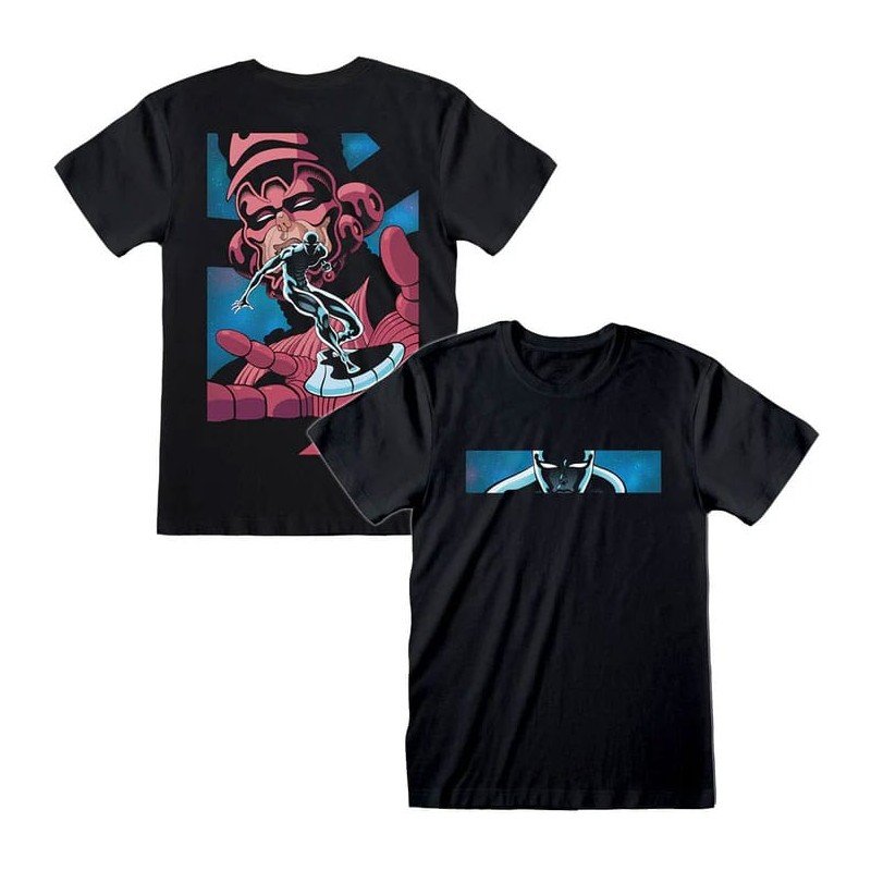Fantastic 4 T-Shirt Go Forth (XL) | 5056811554695