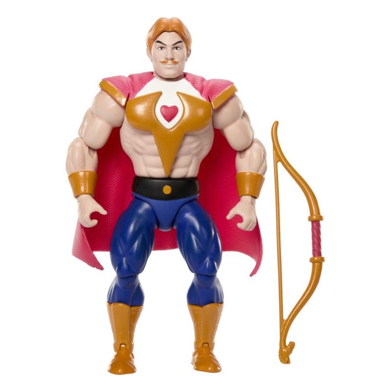 Masters of the Universe Origins figurine Cartoon Collection: Bow 14 cm | 0194735264490
