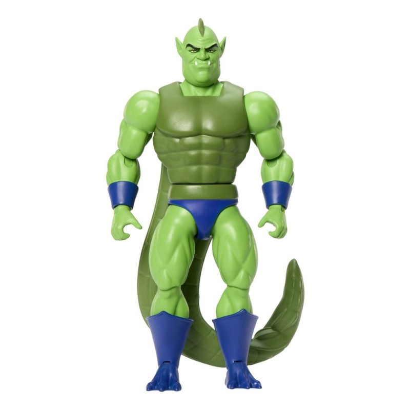 Masters of the Universe Origins figurine Cartoon Collection: Whiplash 14 cm | 0194735264469