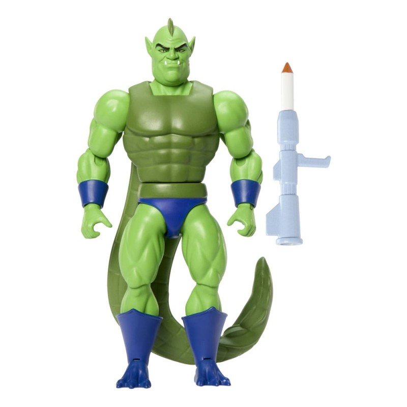 Masters of the Universe Origins figurine Cartoon Collection: Whiplash 14 cm | 0194735264469