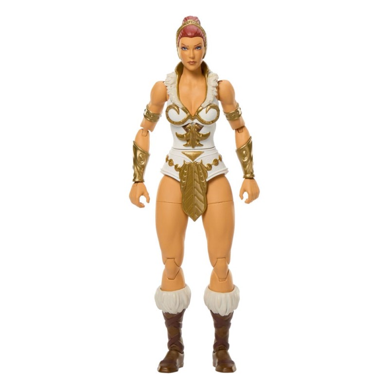 Masters of the Universe New Eternia figurine Teela 18 cm | 0194735264926