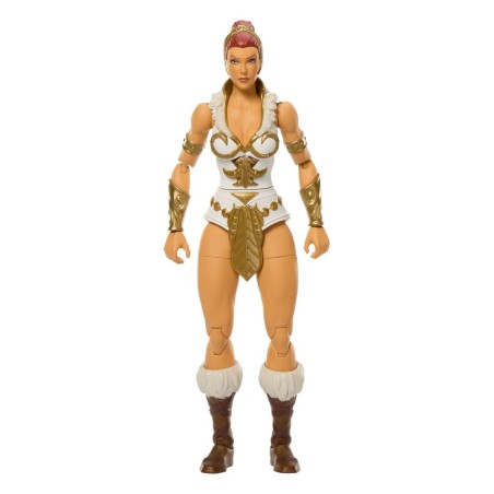 Masters of the Universe New Eternia Action Figure Teela 18 cm | 0194735264926