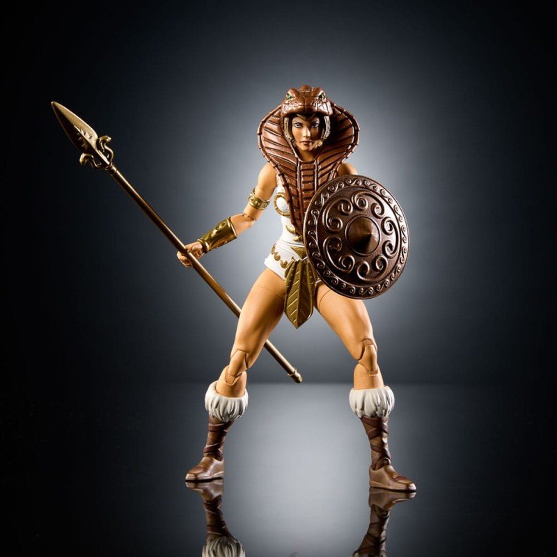 Masters of the Universe New Eternia figurine Teela 18 cm | 0194735264926