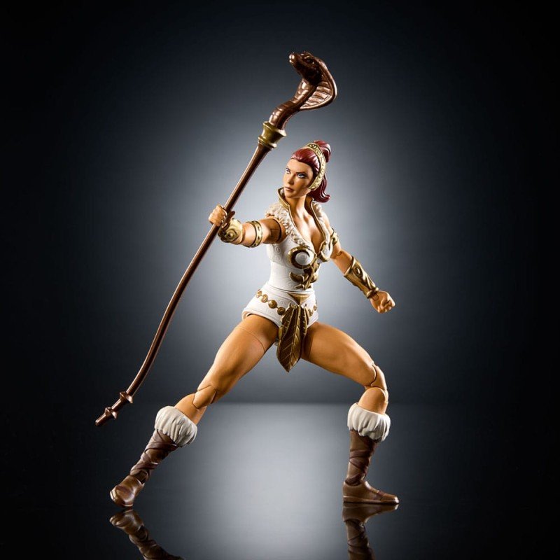 Masters of the Universe New Eternia figurine Teela 18 cm | 0194735264926