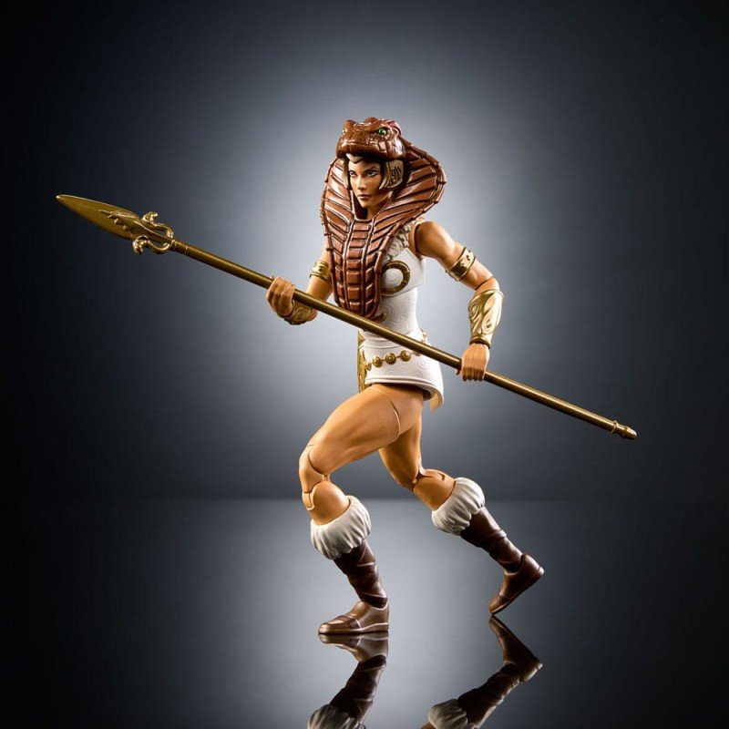 Masters of the Universe New Eternia figurine Teela 18 cm | 0194735264926