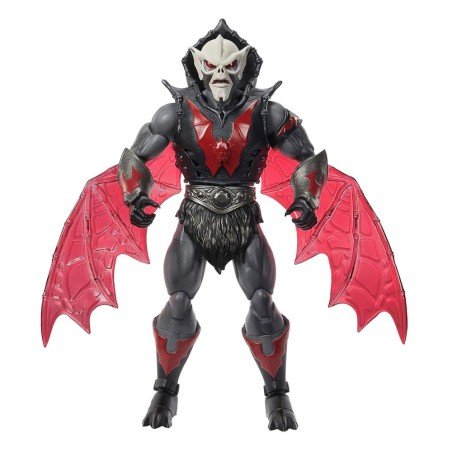 Masters of the Universe New Eternia figurine Hordak 18 cm | 0194735265039