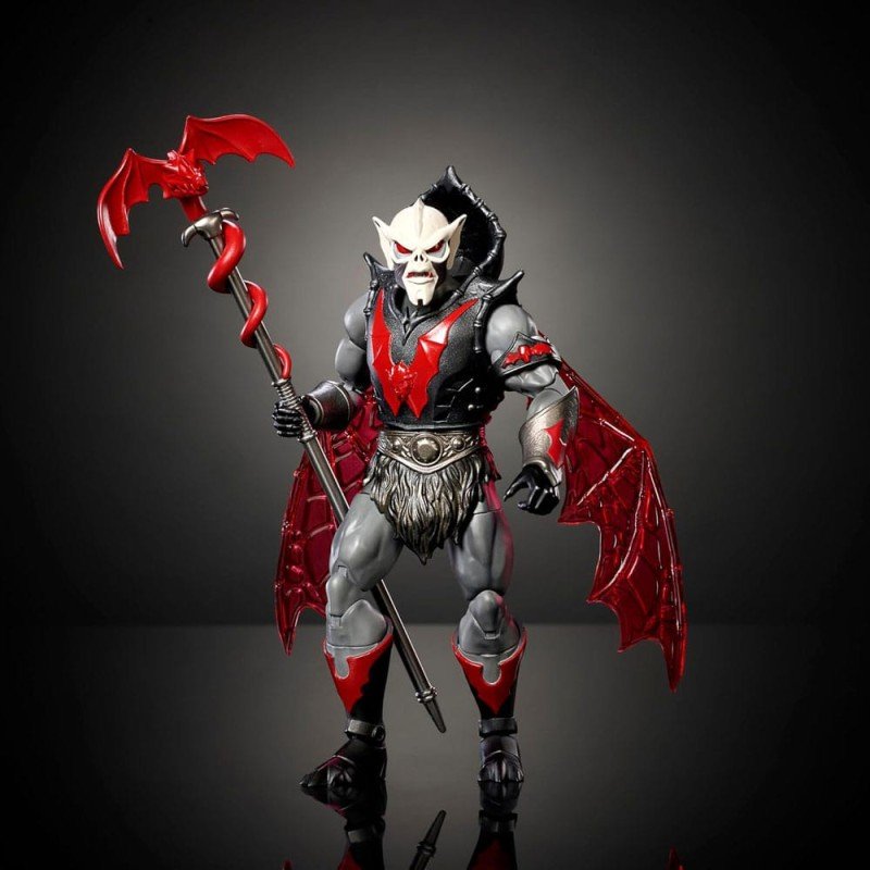 Masters of the Universe New Eternia figurine Hordak 18 cm | 0194735265039