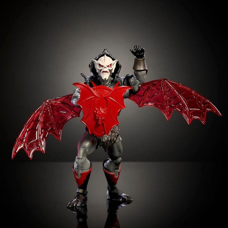 Masters of the Universe New Eternia figurine Hordak 18 cm | 0194735265039