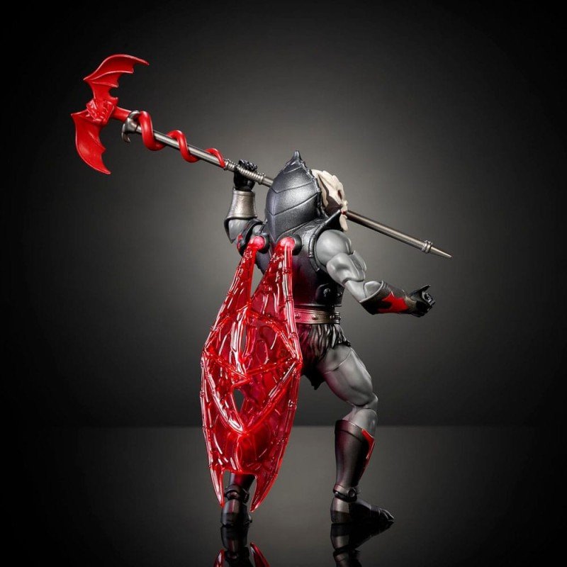 Masters of the Universe New Eternia figurine Hordak 18 cm | 0194735265039