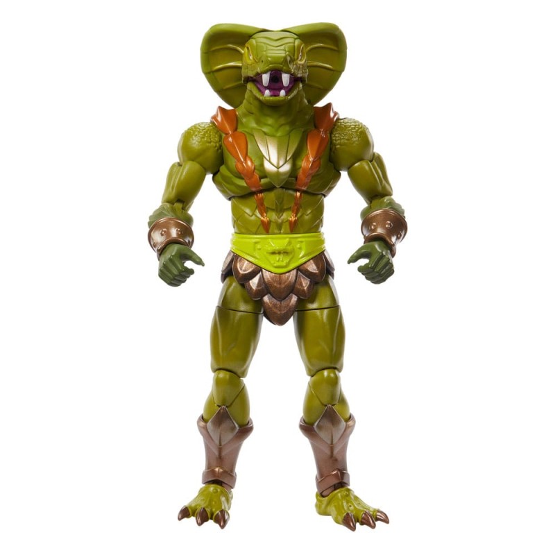 Masters of the Universe New Eternia figurine Kobra Khan 18 cm | 0194735264995